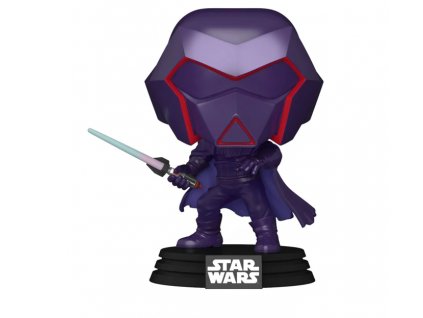 Star Wars Visions Funko POP! figurka Karre (1)