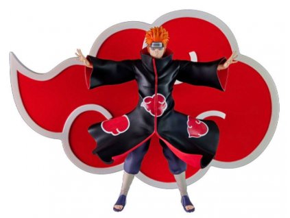 Naruto Shippuden soška Pain (Tendo) (1)