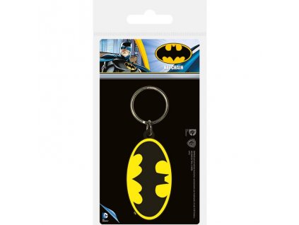 45376 dc comics klicenka batman symbol