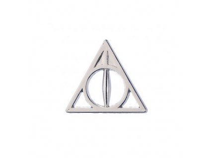 43465 harry potter odznak deathly hallows