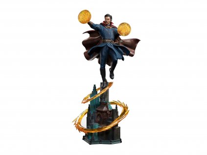 Doctor Strange in the Multiverse of Madness BDS Art Scale statue Stephen Strange (1)