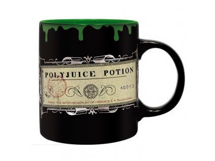 46555 harry potter hrnek polyjuice potion
