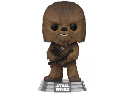 Star Wars Funko POP! figurka Chewbacca (1)
