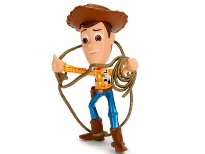 Toy Story kovová figurka Woody (1)
