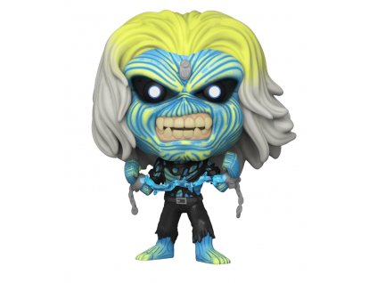 Iron Maiden Funko POP! figurka Eddie Live After Death (1)