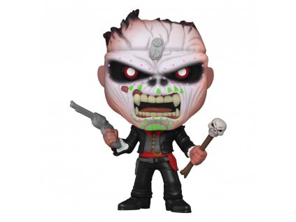 Iron Maiden Funko POP! figurka Eddie Nights of the Dead (1)