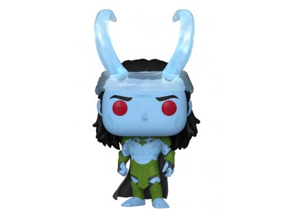 Marvel What If... Funko POP! figurka Frost Giant Loki (1)