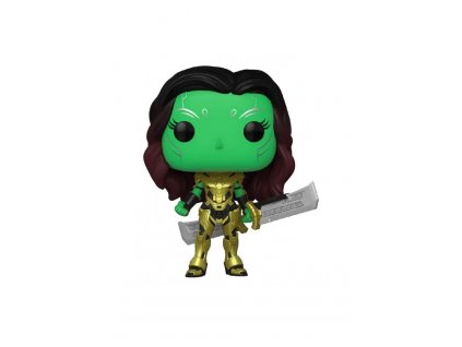 Marvel What If... Funko POP! figurka Gamora with Blade of Thanos