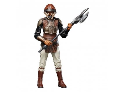 Star Wars The Black Series Archive akční figurka Lando Calrissian (Skiff Guard) (1)