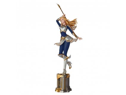 League Legends Figural Statue Pen Lux the Lady of Luminosity 22cm PREORDER ARCHIVED 2 1800x1800