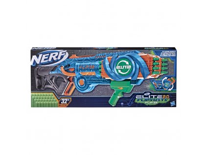 48121 nerf elite 2 0 flipshots flip 32