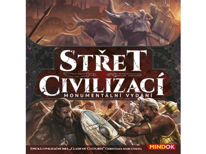 53916 stret civilizaci monumentalni vydani