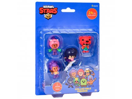 brawl stars figuren 5 pack 5cm