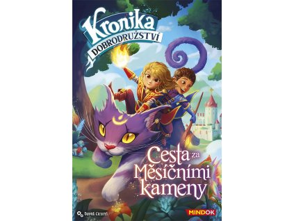 58017 kronika dobrodruzstvi cesta za mesicnimi kameny deskova hra cz