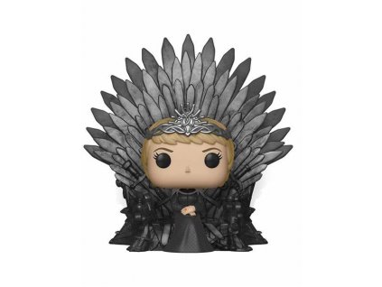 Game of Thrones funko figurka Cersei Lannister on Iron Throne (1)