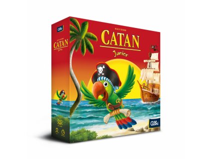 64884 catan junior rodinna hra