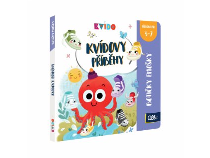 63620 kvidovy pribehy boticky emosky kniha pro nejmensi