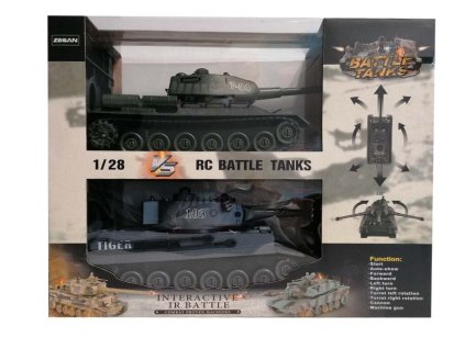 68069 tanky na dalkove ovladani