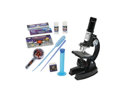 69329 mikroskop v kufriku