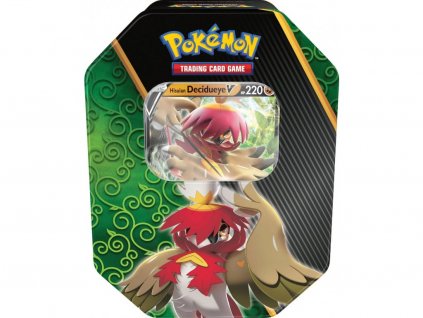 46999 2 pokemon divergent powers tin