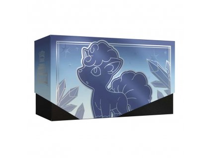 silver tempest empty elite trainer box silver tempest