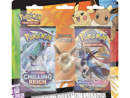 SEA BLP PKM 82953 EEVEE 44427