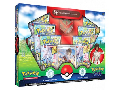 tcgxgo go 3d special collections team valor