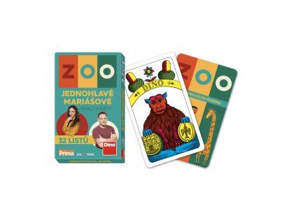 69740 zoo prima mariasove karty
