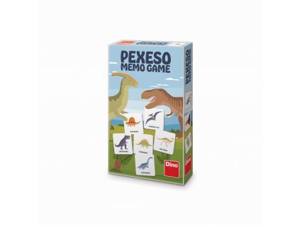 71453 dinosauri pexeso