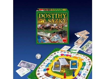 70913 dostihy a sazky nove spolecenska hra