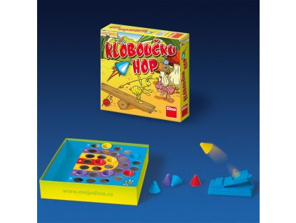 70967 kloboucku hop detska hra