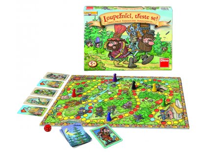 70997 loupeznici treste se pokracovani uspesne hry