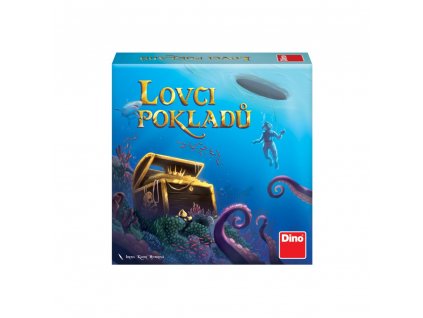 70853 lovci pokladu detska hra
