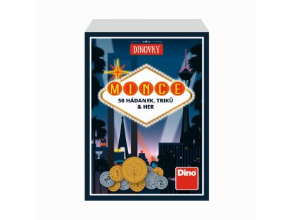 71006 mince cestovni hra