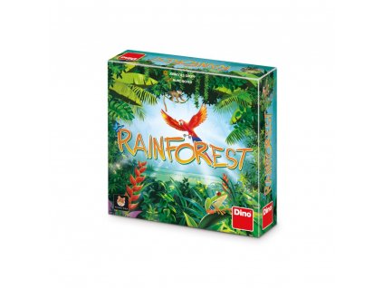 71498 rainforest rodinna hra