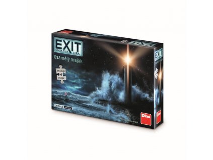 71330 unikova hra s puzzle osamely majak party hra