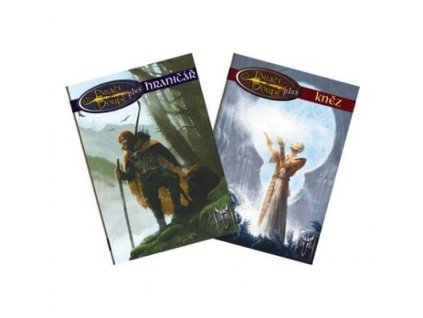 87531 draci doupe plus hranicar a knez