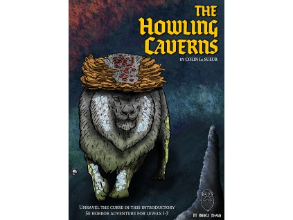 87819 the howling caverns