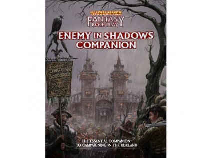 85422 warhammer fantasy roleplay enemy in shadows companion