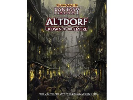 85689 warhammer fantasy roleplay altdorf crown of the empire