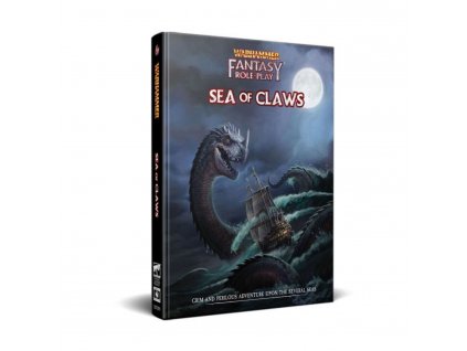 86709 warhammer fantasy roleplay sea of claws