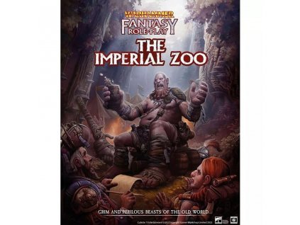 86637 warhammer fantasy roleplay the imperial zoo
