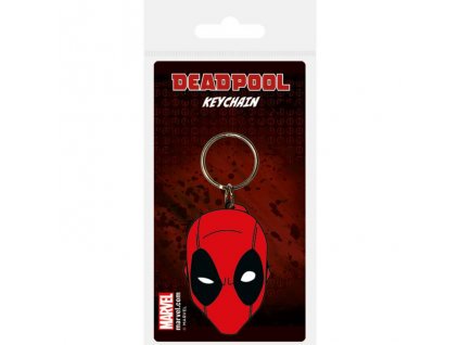 45358 deadpool klicenka face