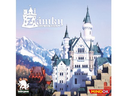 91785 zamky sileneho krale ludvika