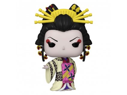 97081 demon slayer kimetsu no yaiba funko pop figurka daki