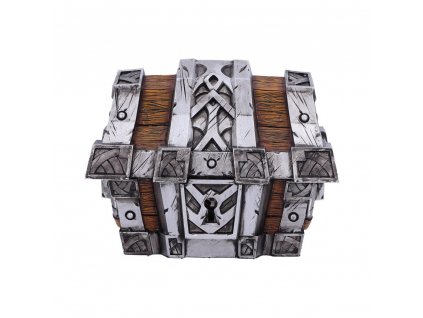 96408 2 world of warcraft ulozny box silverbound treasure chest