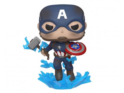 Avengers Endgame funko POP! figurka Captain America (1)