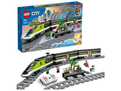 54291 city lego expresni vlacek 60337