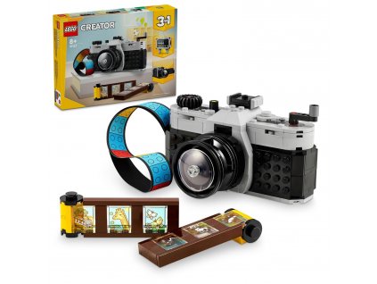 95118 creator lego retro fotoaparat 31147