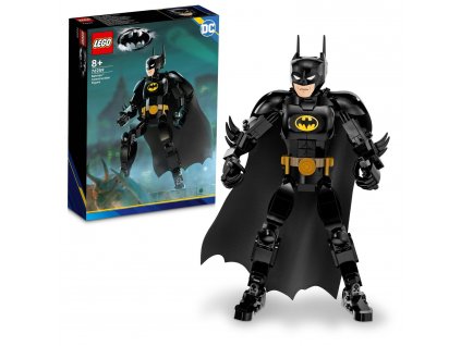 70463 dc super heroes lego sestavitelna figurka batman 76259